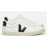 Veja Beyaz - Siyah Kadın Sneaker Esplar Logo Leather