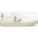 Veja Campo Leather Kadın Beyaz Sneaker