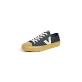 Veja Kadın Watta II Düşük Denim Spor Ayakkabı, Mavi Pierre Doğal, 7