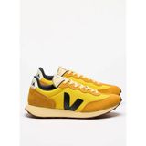 Veja Sarı - Siyah Kadın Sneaker Rio Branco Iı Alveomesh