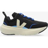 Veja Small Canary Light Alveomesh Kids' Black Sneakers - Siyah
