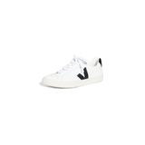 VEJA Sneaker Unisex Yetişkin Extra-White Black, EO0200005