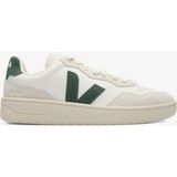 Veja V-90 Leather Erkek Beyaz Sneaker