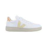 Veja VX0703103A Beyaz Sarı Sneakers Kadın Ayakkabı