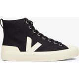 Veja Wata Iı Canvas Men's Black Sneaker - Siyah