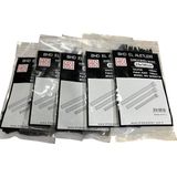 Veka 500 Adet Siyah Kablo Bağı 2.5X100 mm (5 Paket x 100 Adet) Plastik Kablo Kelepçesi
