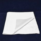 Veka Concept Büyük Boy Mikrofiber Atölye Bezi Gözlük Temizleme Mendili 30*30 cm - Beyaz