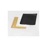 vekaconcept %100 Microfiber Gözlük Temizleme Bezi 50 Adet Optik Beyaz 15X15 999888485