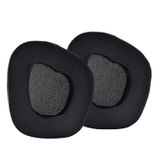 VEKEFF Soğutma-Jel Yedek Kulak Pedleri - Corsair Void/Void Pro/Void Elite/Surround Kablolu ve Kablosuz RGB USB Oyun Kulaklıkları ile Uyumlu (Soğutma Jel)