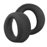 VEKEFF Sony Playstation 5 PS5 Pulse 3D Kablosuz Kulaklık için Yedek Kulaklık (Kumaş)