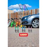 Vekorr 1 Çift (2ADET) Hareket Sensörlü Sibop Işık Led Işıklı Bisiklet Araba Motor Tekerlek Kapak Lambası