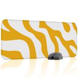 Vektörler Oyuncu Gaming Mouse Pad Kauçuk Kaymaz Taban Mousepad (V2, 70x30 XL)