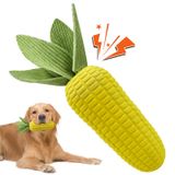 Vekung Agresif Chewers için Köpek Oyuncakları, Büyük Köpekler için Yıkılmaz Sert Köpek Oyuncakları, Doğal Kauçukla Temizleme Küçük Orta Köpek Dişleri için Dayanıklı Gıcırtılı Köpek Çiğneme Oyuncakları
