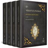 Vekâyi‘u’l-Fuzalâ (Takım 4 Cilt)-Şeyhî'nin Şakâ’ik Zeyli