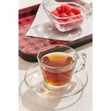 Vela Çay Fincan Seti 195 cc - 6 Adet - 195 ml