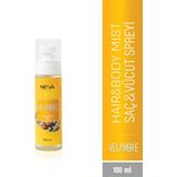 Velambre Hair & Body Mist (Saç & Vücut Spreyi) 100 ml