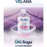 Velana Ütü Suyu - Yumuşatıcılı , Lavanta Kokulu Kireç Önleyici