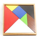 VelaPati Ahşap Tangram