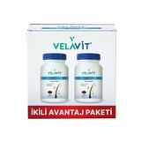 Velavit Phytoglow Hair Nail 2x120 Kapsül