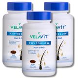 Velavit Phytoglow Hair Nail 3x120 Kapsül