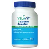 Velavit V-Calcium Complex 30 Tablet