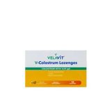 Velavit V-Colostrum Lozenges V-Colostrum Lozenges Takviye Edici Pastil