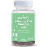 Velavit V-Happy Kids Gummy Multivitamin 60 Çiğnenebilir Tablet