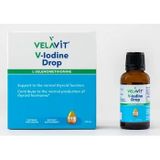 Velavit V- Iodine Drop - Iyot ve Selenyum İçeren Damla