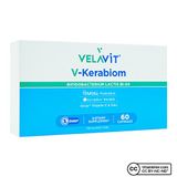 Velavit V-Kerabiom 60 Kapsül
