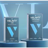 Velavit V-NR Nicotinamide Riboside 120 Kapsül