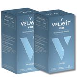 Velavit V-NR Nicotinamide Riboside 2x30 Kapsül