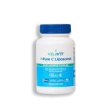 Velavit V-Pure C Liposomal Bioflavonoid Complex 30 Kapsül