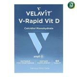 Velavit V-Rapid Vit D 3x60 Tablet