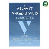 Velavit V-Rapid Vit D 4x60 Tablet