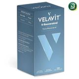 Velavit V-Resveratrol 3x120 Kapsül