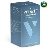 Velavit V-Resveratrol 4x120 Kapsül