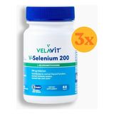 Velavit V-Selenium 200 3x60 Tablet