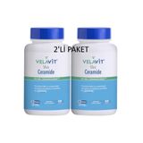 Velavit Viva Ceramide 2x30 Kapsül