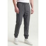Veleno Erkek Füme Paraşüt Kumaş Pantolon Paça Lastikli, Fermuarlı ve Arka Cepli - 2XL