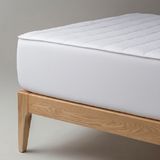 Velfont Anti-Dust Mite Alez 180x200 - 180 x 200 cm - Beyaz