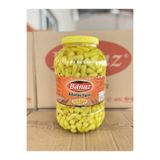 veli banaz Biberiye Turşu (ACI TOP BİBER) 5 Kg