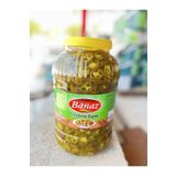 veli banaz Jalapeno Turşu (MEKSİKA~KESİK ACI BİBER) 5 Kg