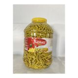 veli banaz Yakan Biber Turşu (ACI SİVRİ BİBER) 10 Kg