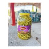 veli banaz Yakan Biber Turşu (ACI SİVRİ BİBER) 5 Kg