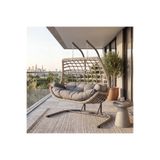 Velice Cunda İkili Bahçe ve Balkon Salıncak
