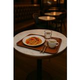 Veliday Kaymaz Tepsi 36X46 Büyük Boy Kaymaz Tepsi Hotel-Restaurant-Cafe Kaydırmaz Tepsi- 25 Adet