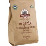 Velidede Organik Alfons 250 gr Kuru Üzüm