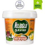 Velioğlu Şavak Organik Köy Tereyağı Tuzlu 1 kg