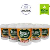 Velioğlu Şavak Organik Köy Tereyağı (Tuzlu) (1kg) x 5 Adet - 5,05 kg