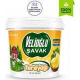 Velioğlu Şavak Organik Köy Tereyağı Tuzsuz 1 kg